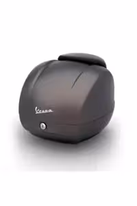 کیف موتورسیکلت خاکستری جدید GTS SUPERTECH CANTA MAT GRAY Vespa