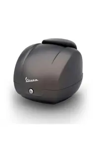 کیف موتورسیکلت خاکستری جدید GTS SUPERTECH CANTA MAT GRAY Vespa