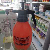 سمپاش تلمبه ای