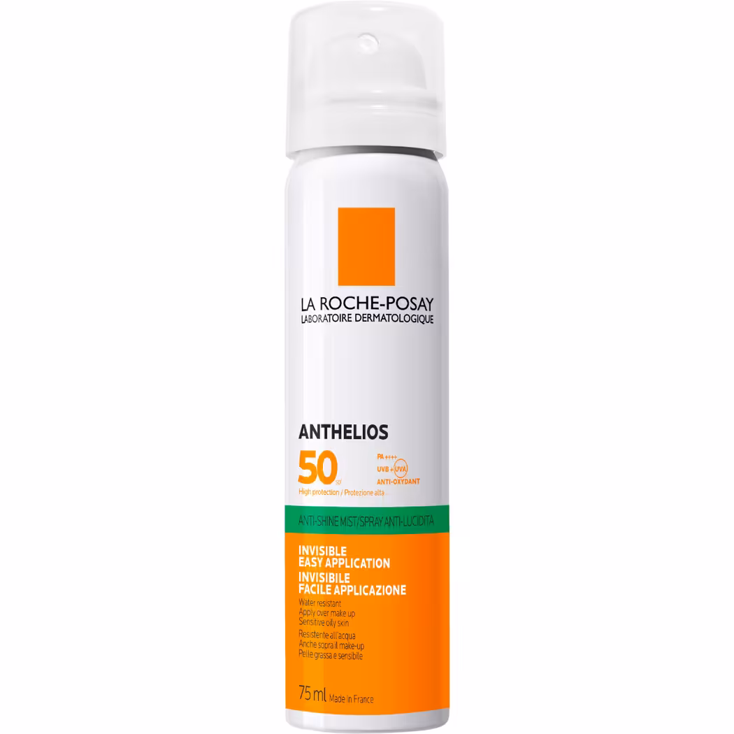 اسپری ضد آفتاب SPF 50 لاروش پوزای