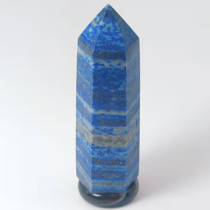 منشور سنگ لاجورد معدنی افغانستان