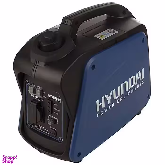 موتور برق هیوندای مدل HG1210-IG کد IG