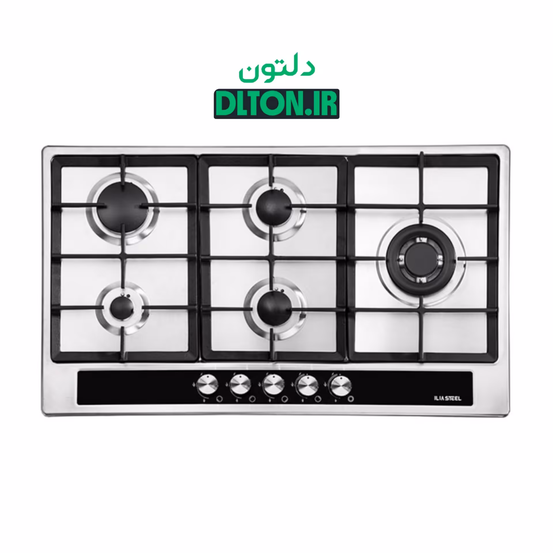 گاز ایلیا استیل مدل S513