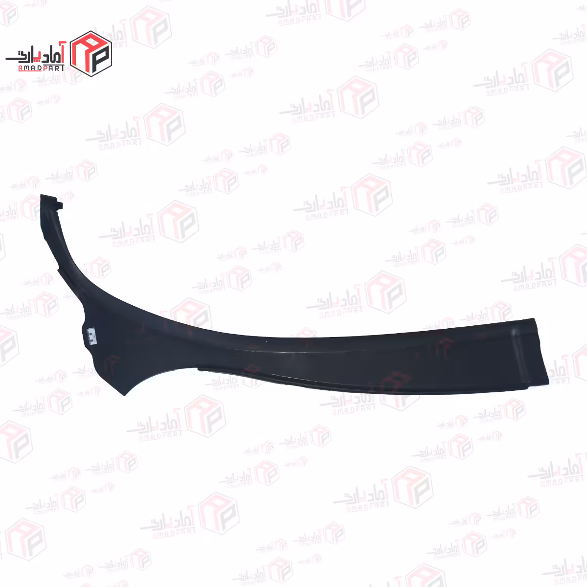 قاب پائین شیشه (شبکه برف پاکن) جلو راست 206