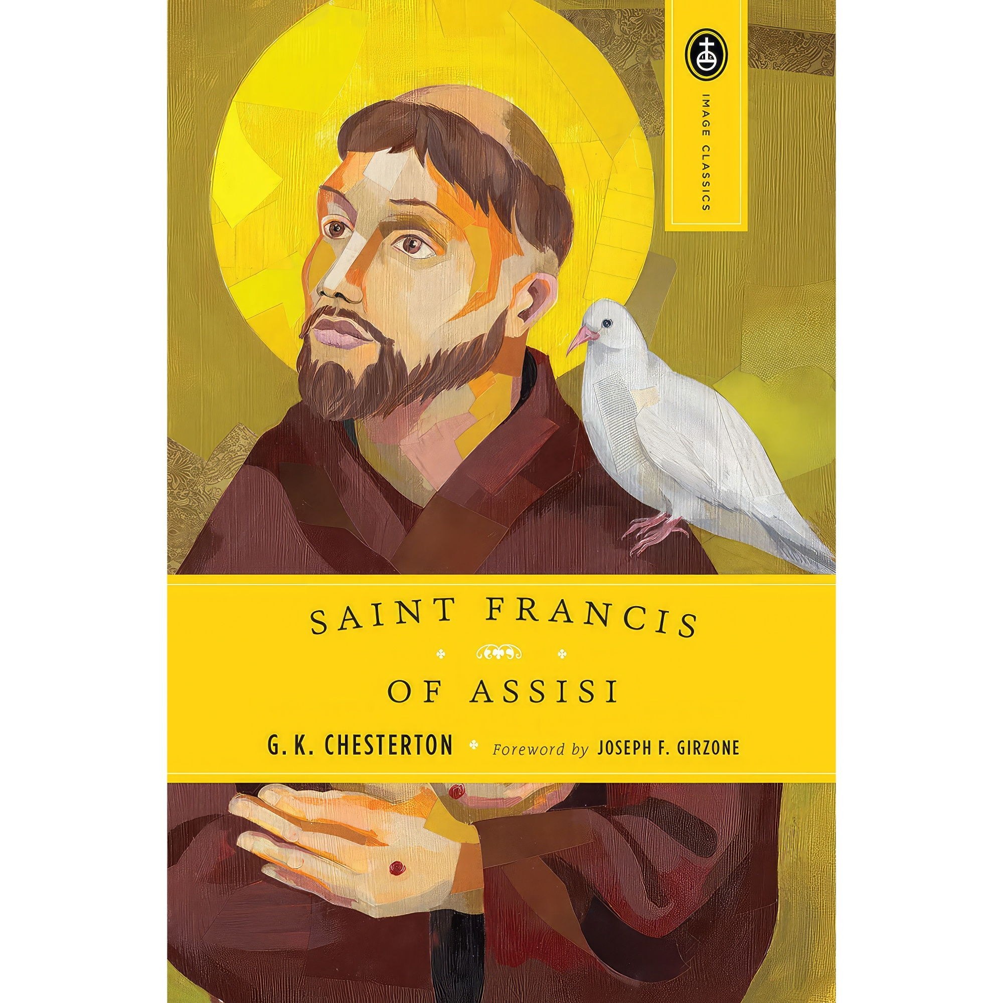 کتاب زبان اصلی St Francis of Assisi اثر GK Chesterton انتشارات Image