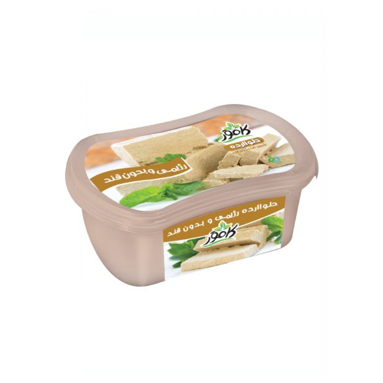 حلوا ارده رژیمی بدون قند کامور 170 گرم