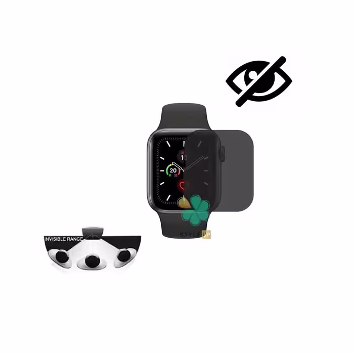 محافظ صفحه حریم شخصی نانو ساعت اپل واچ Apple Watch 42mm