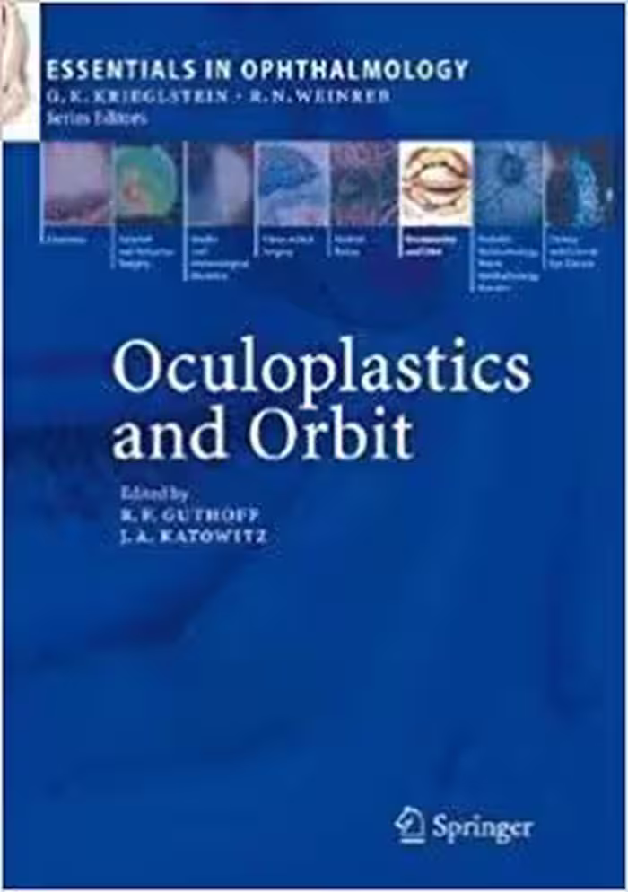 󾕇 دانلود کتاب Oculoplastics And Orbit 2007 (Essentials In Ophthalmology), 2007 - دانلود کتاب های دانشگاهی