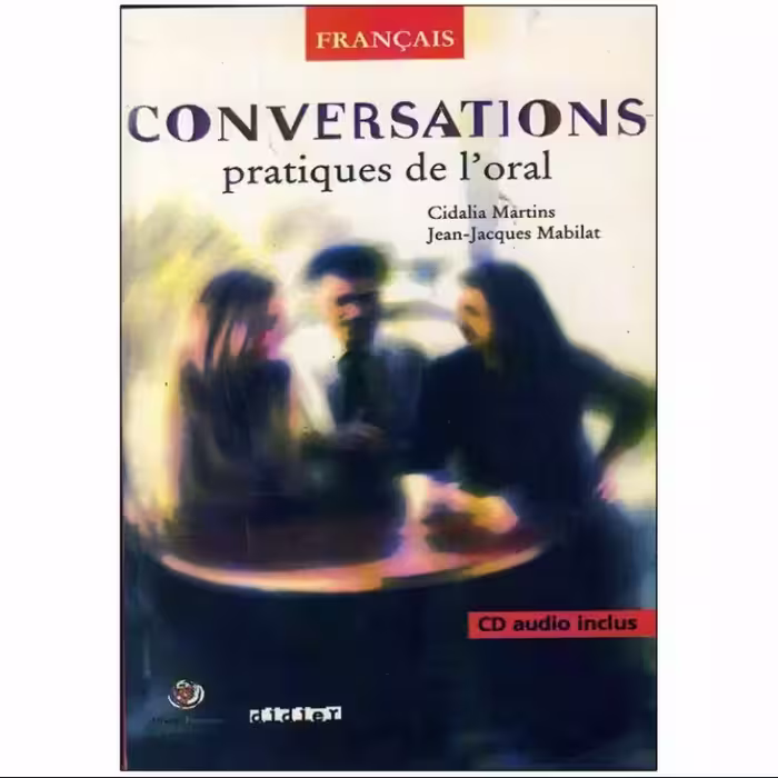 conversation کتاب