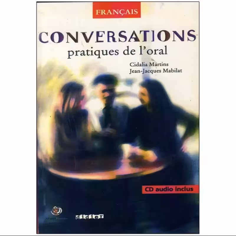 conversation کتاب