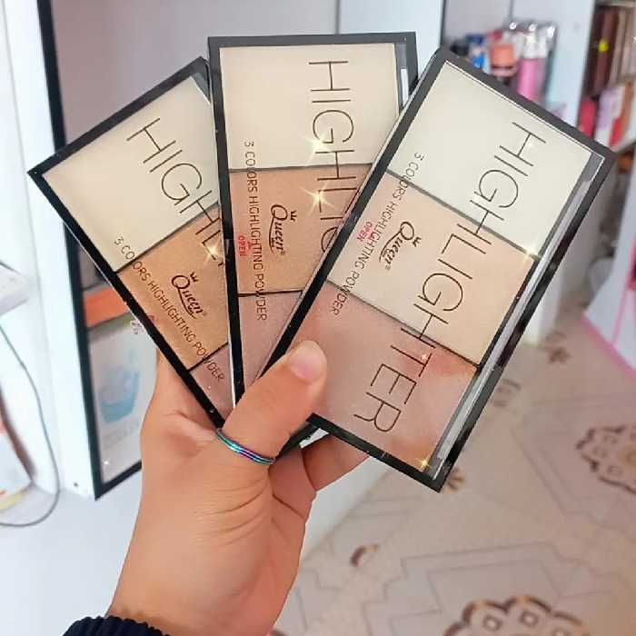 هایلایتر  براق اکلیلی 