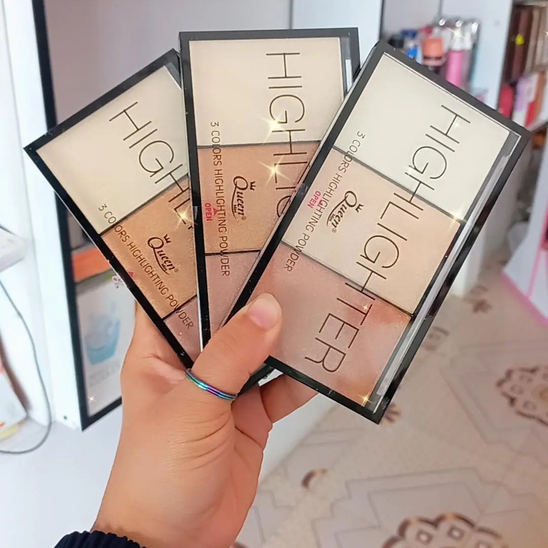 هایلایتر  براق اکلیلی 