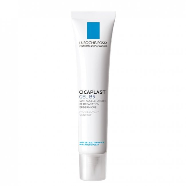 ژل ترمیم کننده پوست لاروش پوزای مدل Cicaplast B5 حجم 40 میلی لیتر