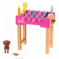 باربی فوتبال دستی باربی برند متل اورجینال با ارسال فوری 