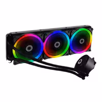 قیمت و خرید خنک کننده مایع پردازنده گیم مکس مدل Iceberg 360 ARGB | یاس ارتباط