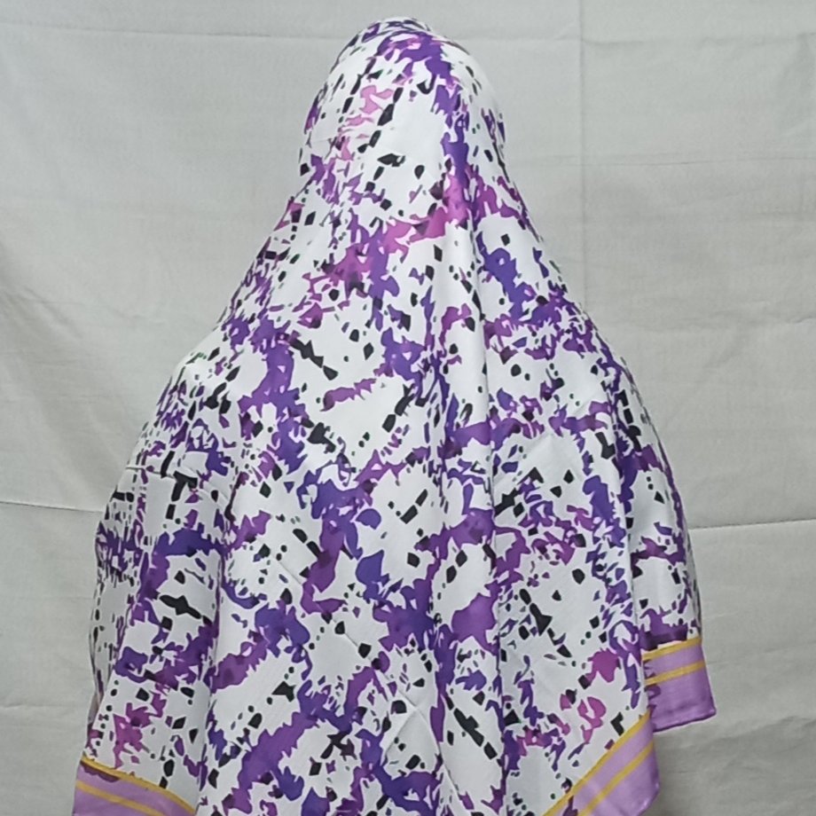روسری قواره بزرگ نخی سایز 140