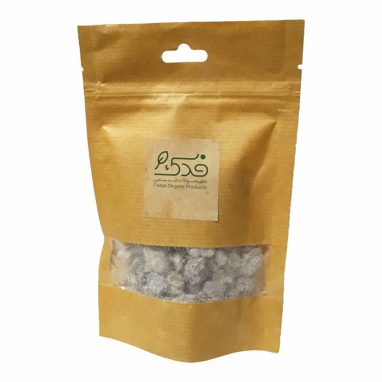 کندر آتشی دورکردن  فدک ( 100گرم)