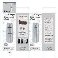 فلاسک کاور دار یونیک در سه سایز مختلف unique