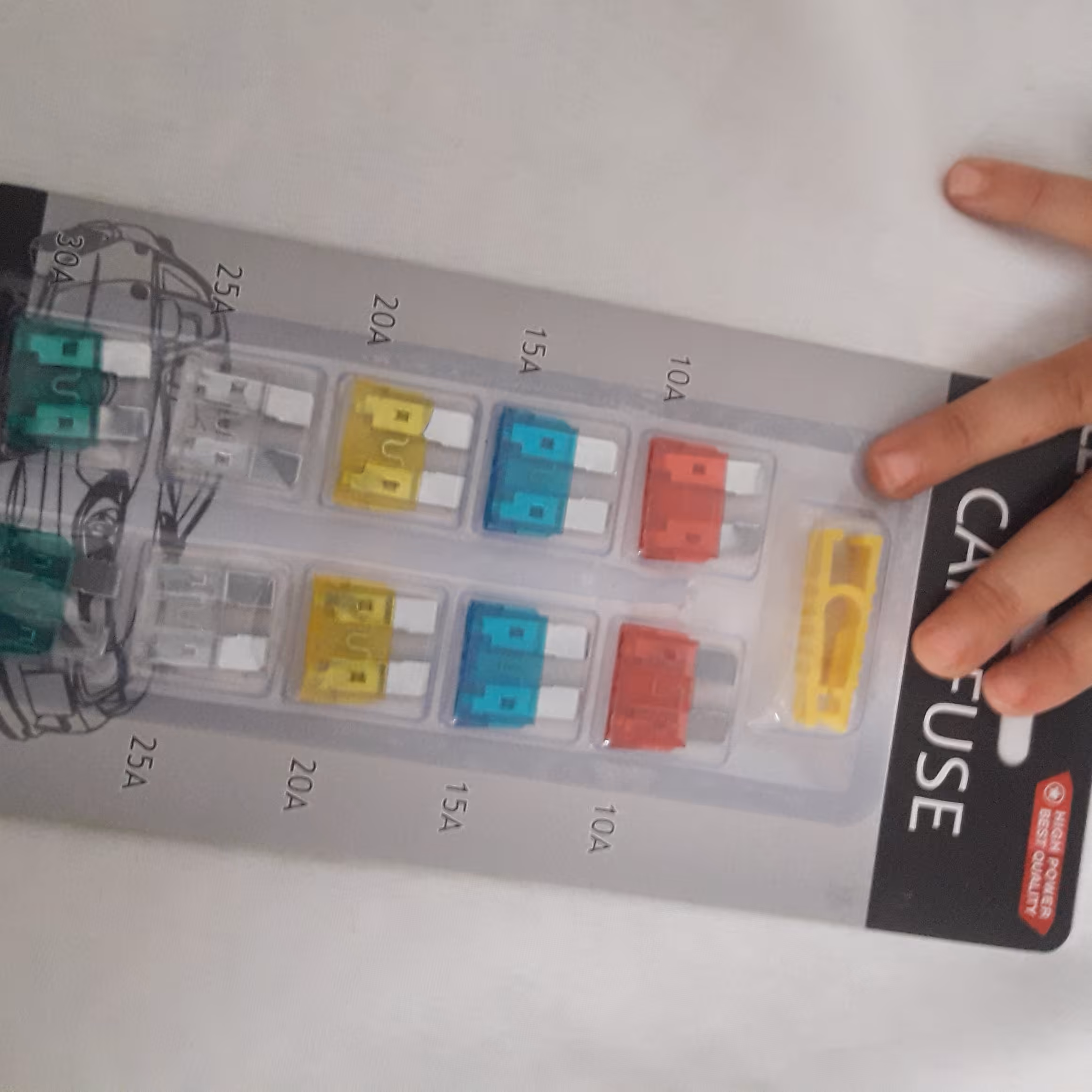 فیوز کارتی فروشگاه بسم الله