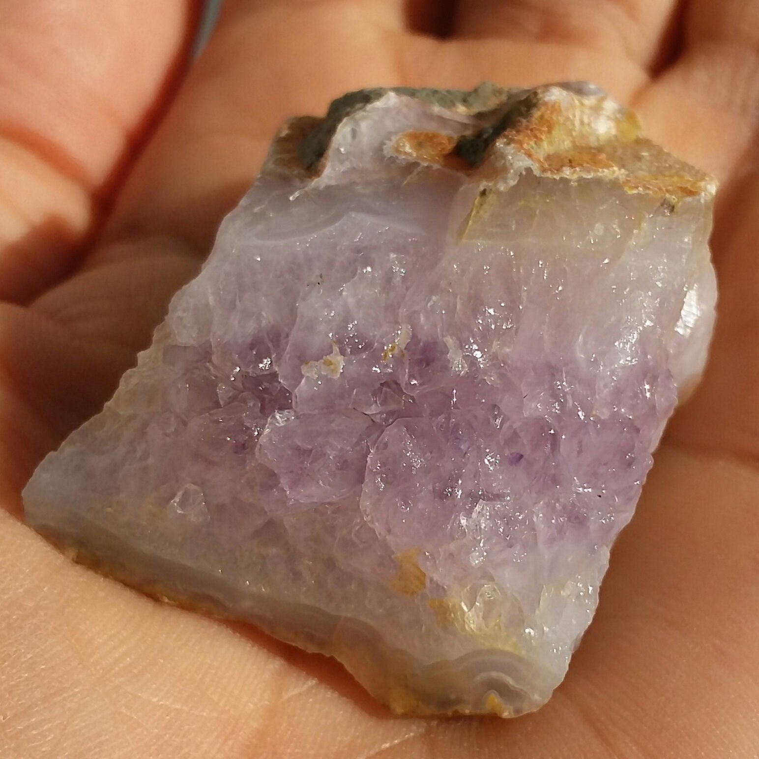 سنگ راف آمتیس محشر بسیار زیبا دیدنی کاملا طبیعی شااهکار خلقت خا اا اص
