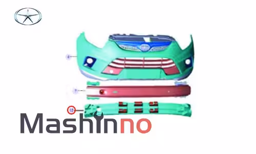 فوم سپر جلو جک S5