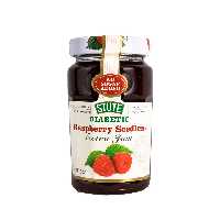 مارمالاد تمشک رزبری ( بدون شکر افزوده ) 430 گرم استوت - stute