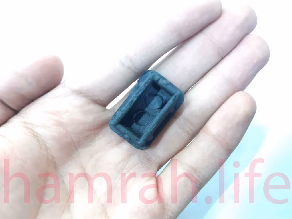 درپوش پروفیل 20 در 30