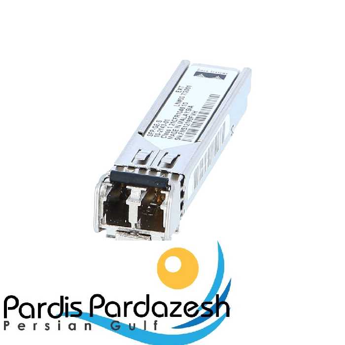 ماژول فیبر نوری سیسکو مدل SFP-GE-S
