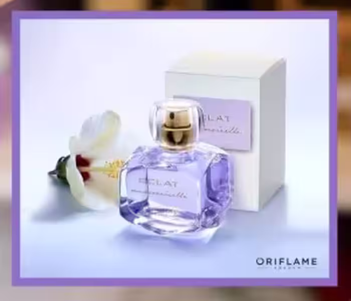 عطر زنانه اکلت مادمازل