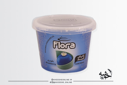 بریلو بلوبری 300 گرمی فلورا