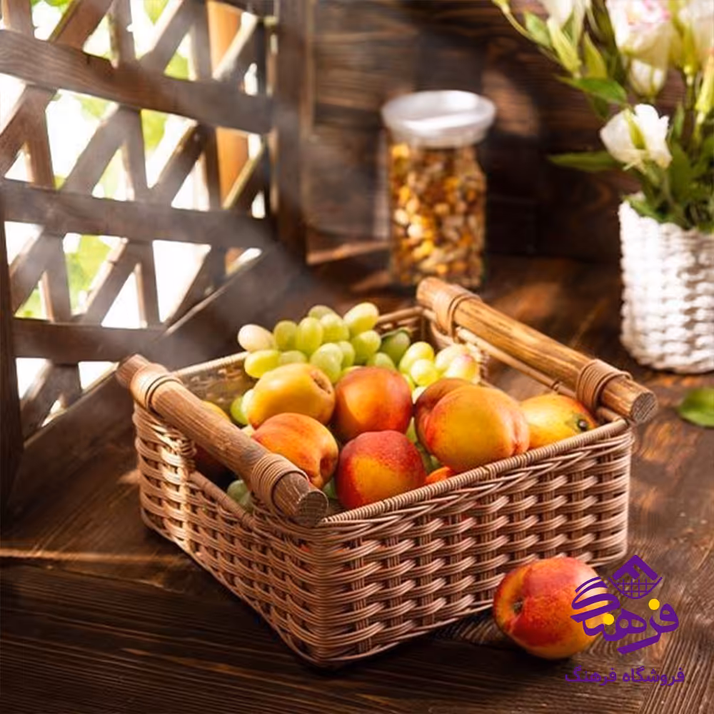 سبدبافت زيبا محيا