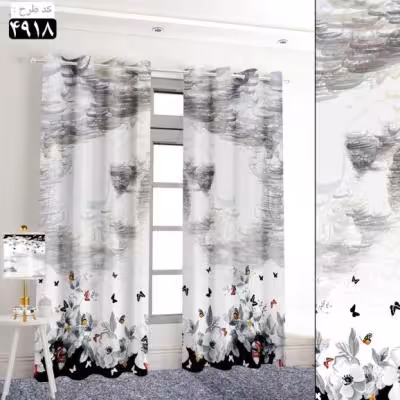 پرده تصویری طرح جولیا