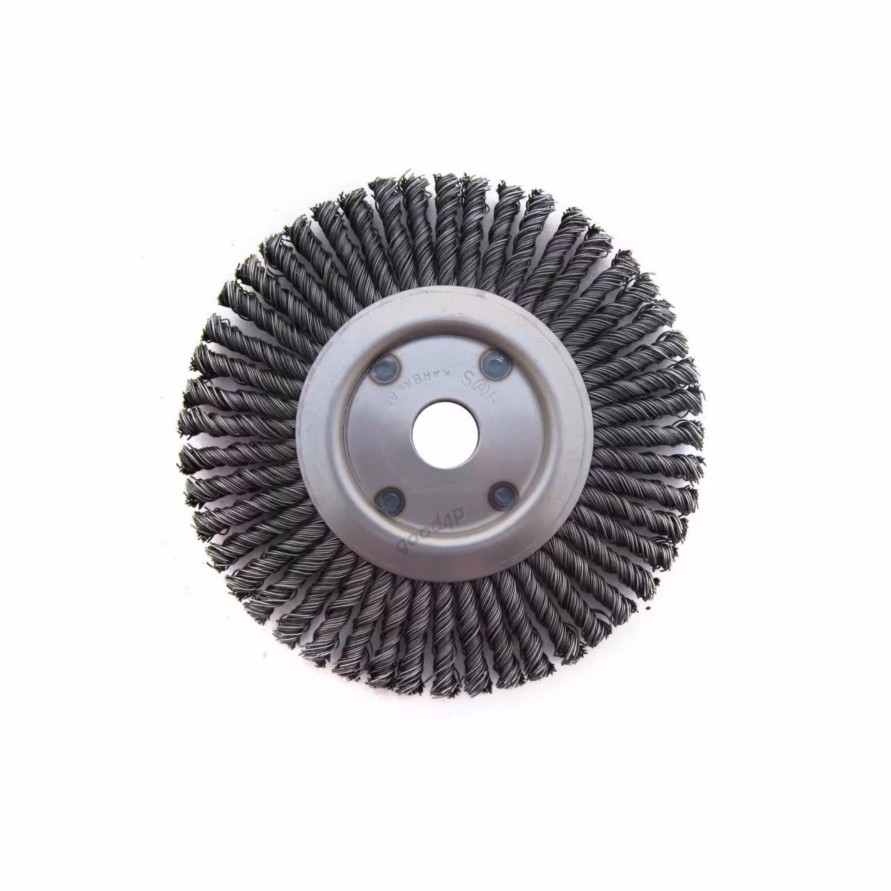 فرچه ( برس ) سیمی تخت بافته ساب ایران قطر 17.5 سانتی متر ضخامت 8 میلی متر (سبک نوع A)