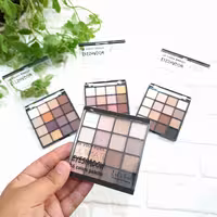 پالت سایه 16 رنگ دودوگرل