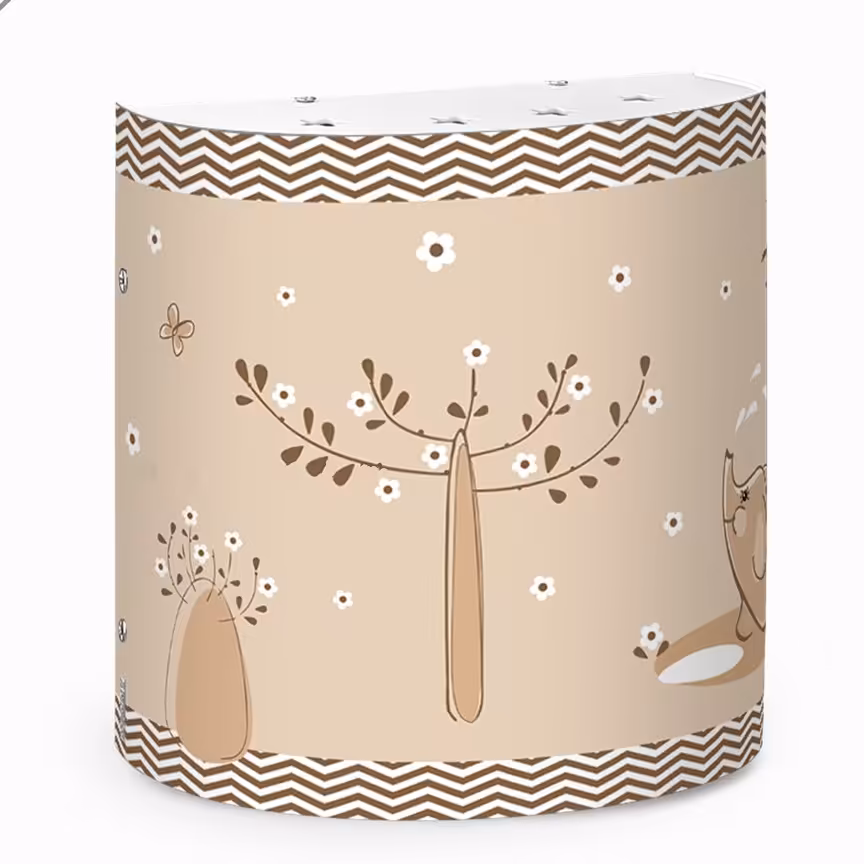 چراغ دیواری کودک طرح فیل کد 9021