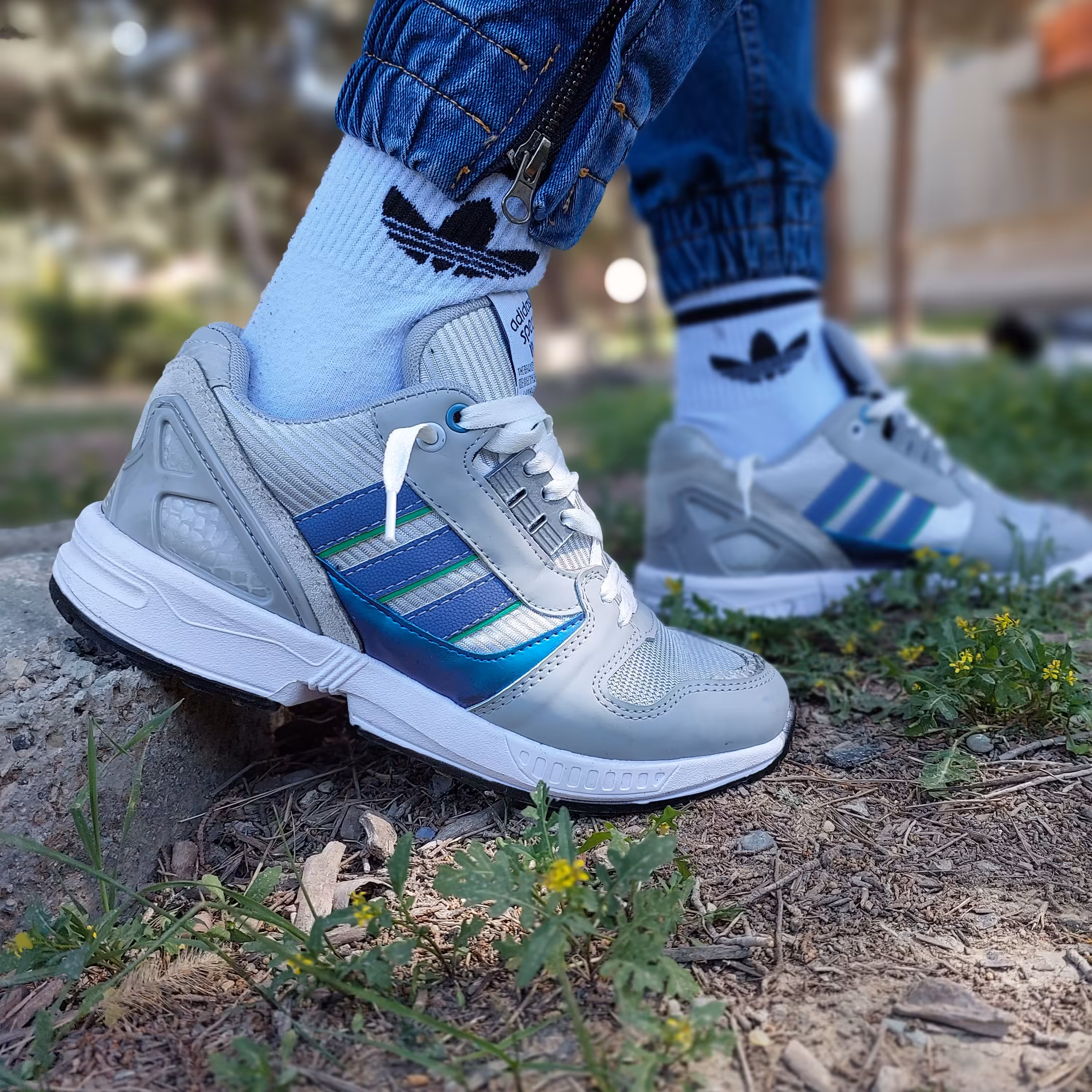 کتانی اسپرت آدیداس 