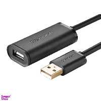 مبدل USB یوگرین (Ugreen) مدل Us121 به طول 20m