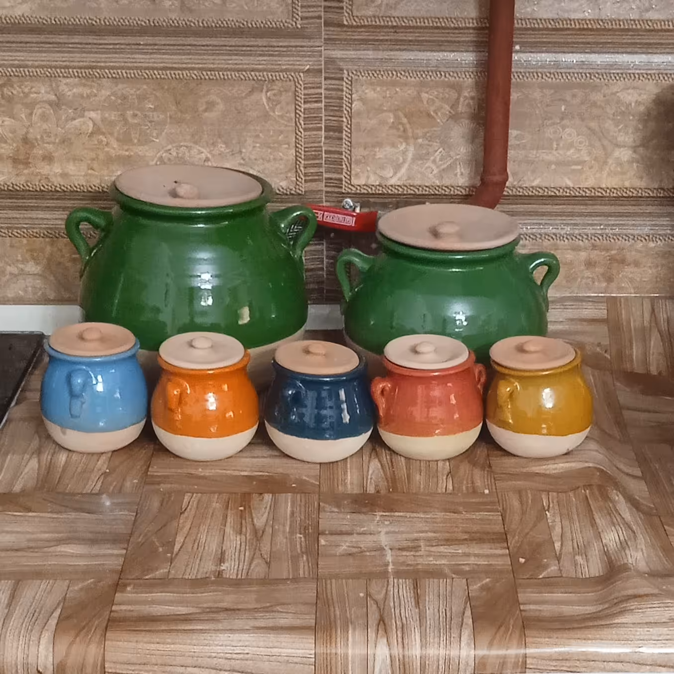 پاسماوری 7تیکه ارسال رایگان 