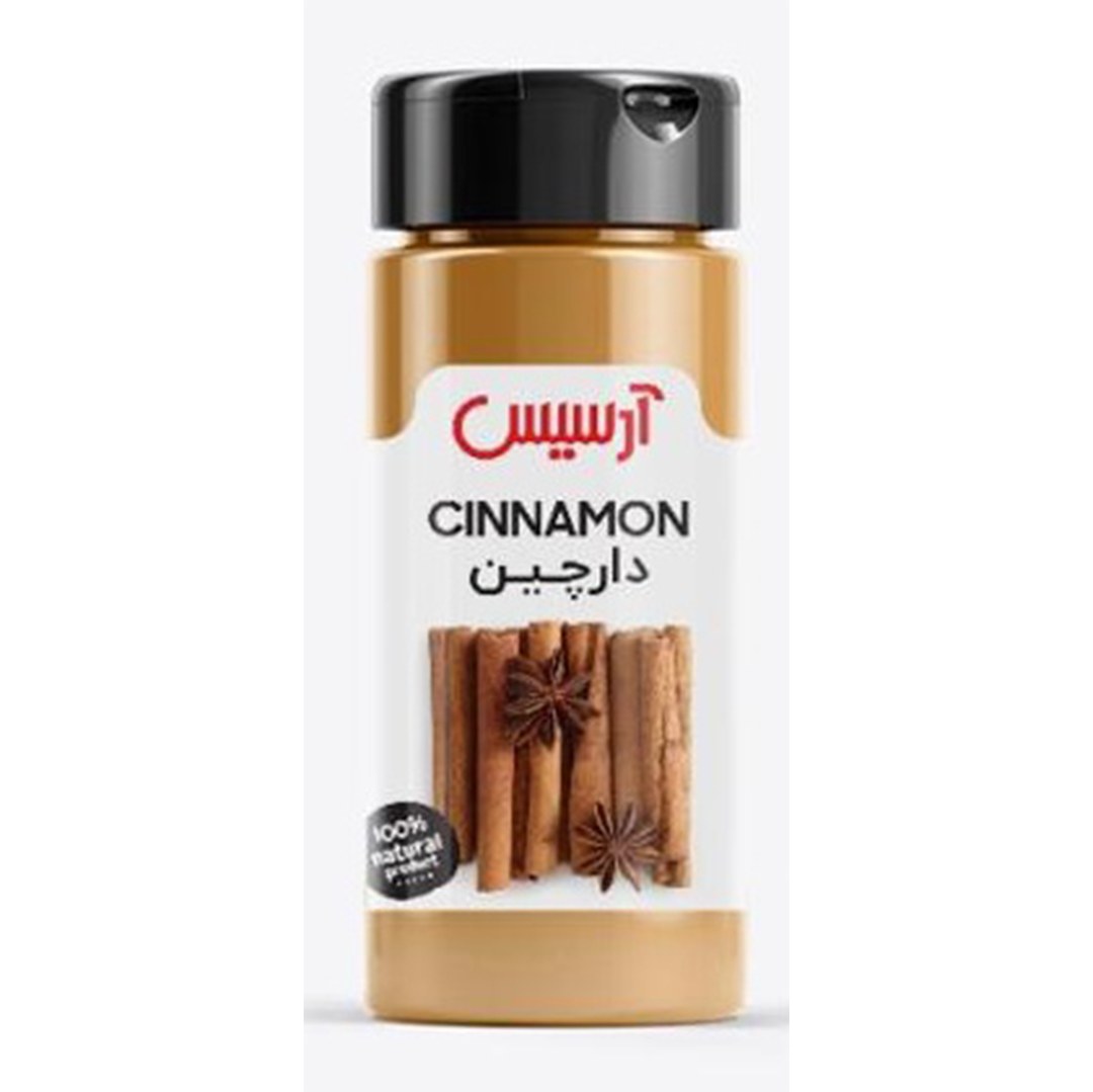 ادویه دارچین پت 60 گرمی