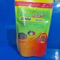 غذا ماهی گوشتخوار  انرژی 100گرمی  ساخت تایلند