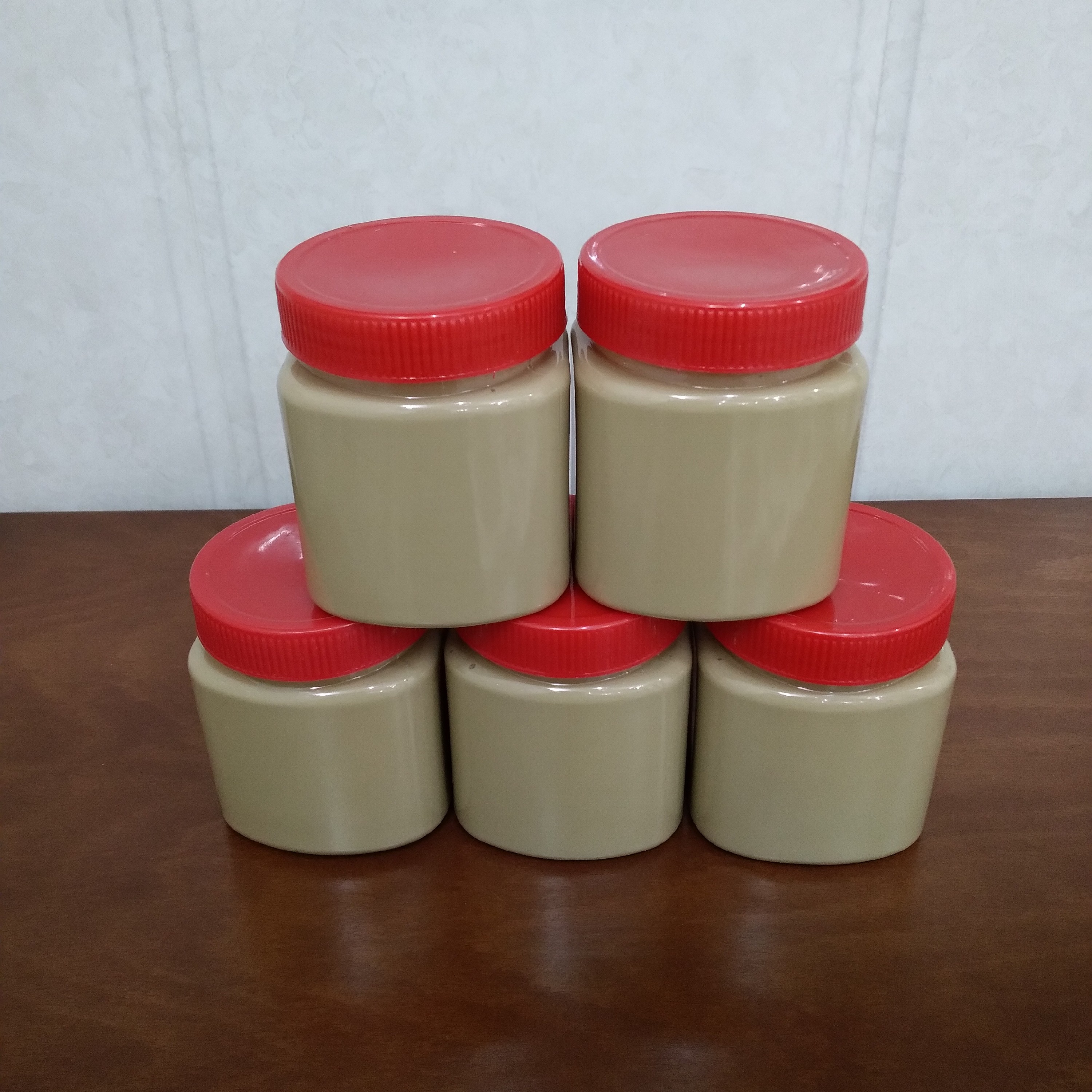 پک 5 عددی ارده درجه یک پاکستانی(400گرمی)جمع کل 2000گرم