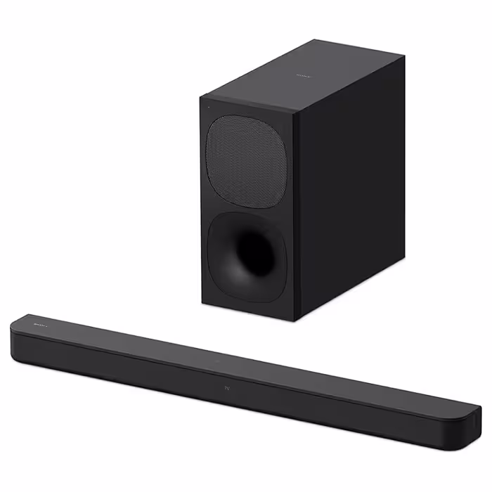 خرید ساندبار Sony HT-S400 2.1ch Dolby 330W Cinema Soundbar System Wireless با بهترین قیمت