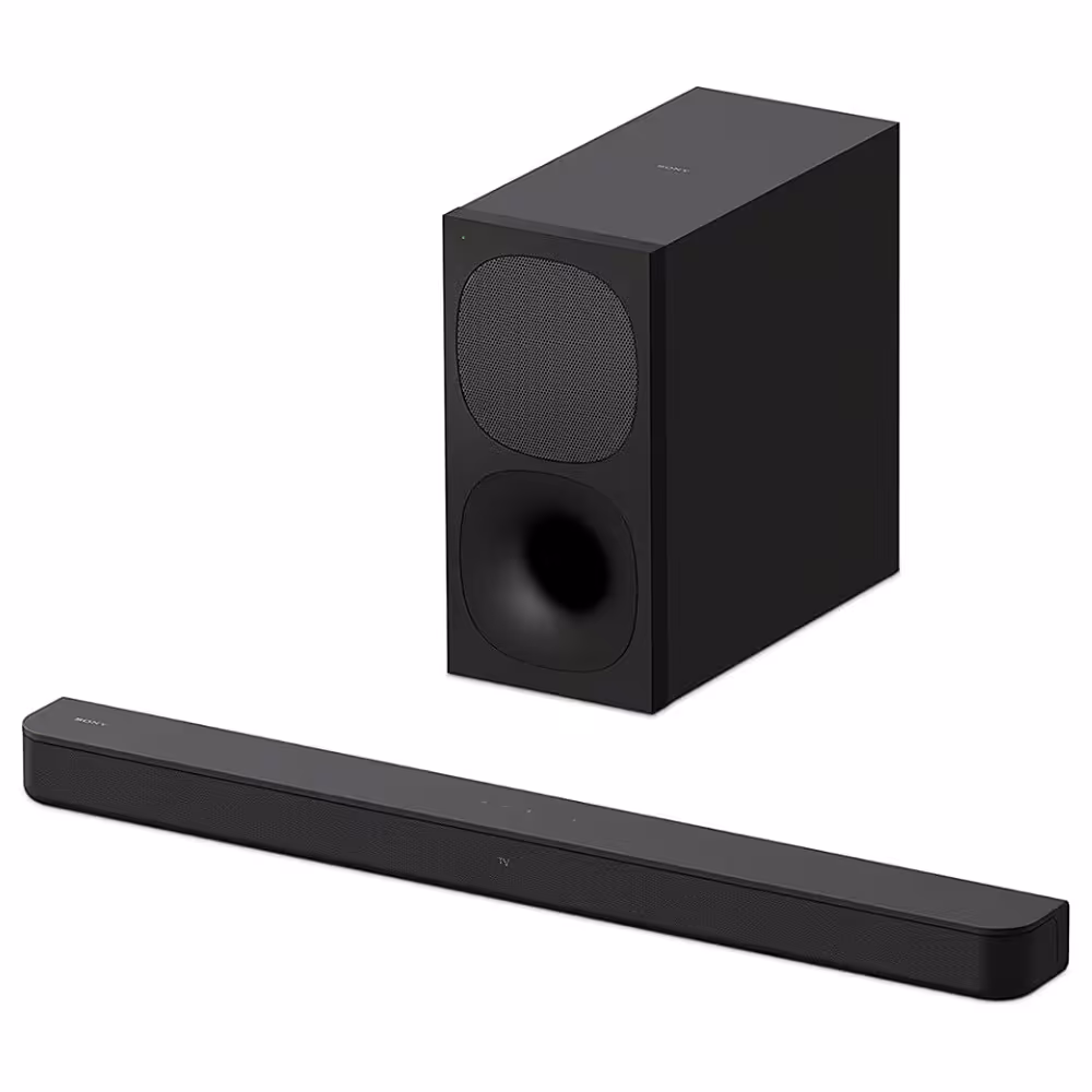 خرید ساندبار Sony HT-S400 2.1ch Dolby 330W Cinema Soundbar System Wireless با بهترین قیمت