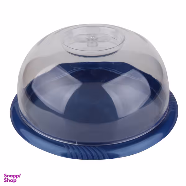 ظرف سرو کیک یکبار مصرف مدل ST111