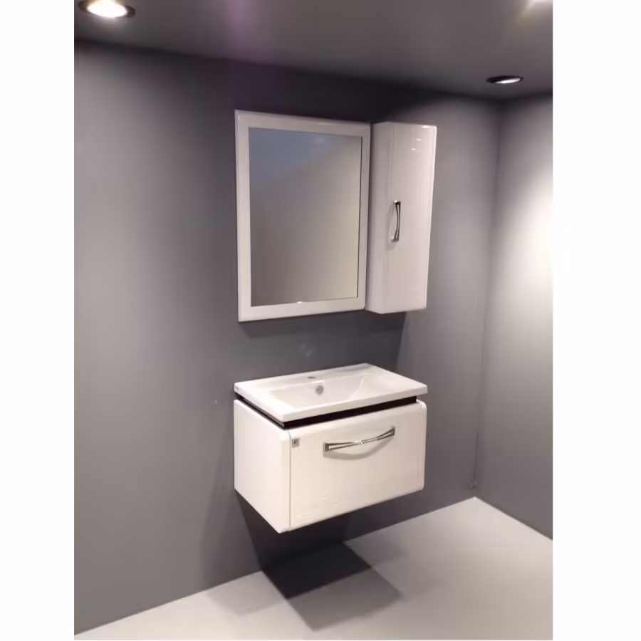 ست روشویی کابینتی مدل آلفا