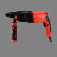 دریل بتن کن 4شیار  3 کیلویی دنلکس مدل  DX 3126