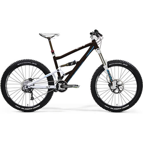 دوچرخه کوهستان مریدا مدل ONE-SIXTY1000 سایز 26 اینچ