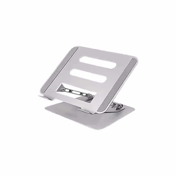 پایه نگهدارنده فلزی لپ تاپ و تبلت ST-066