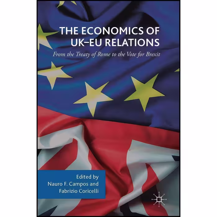 کتاب زبان اصلی The Economics of UKEU Relations اثر جمعی از نویسندگان