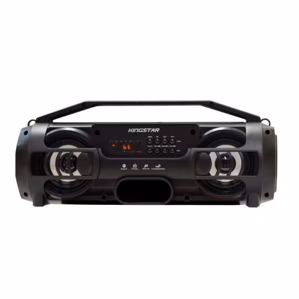 اسپیکر بلوتوثی قابل حمل کینگ استار مدل KBS255